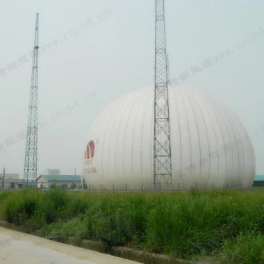 Il-Balloon tal-Gass tal-Membrana Doppju Permanenti Ħieles