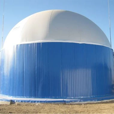 Tidwir f'għamla ta 'Tankijiet għall-Ħażna tal-Biogas